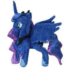 30CM My Little Pony Plyschleksaksdocka Disney Princess Luna