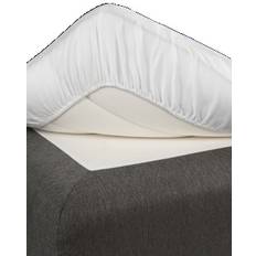 Kuvertlagen Satin hvid
