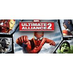 MARVEL ULTIMATE ALLIANCE BUNDLE (PS4) (Account) - Standard