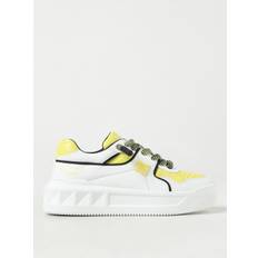 Sneakers VALENTINO GARAVANI Woman color Yellow