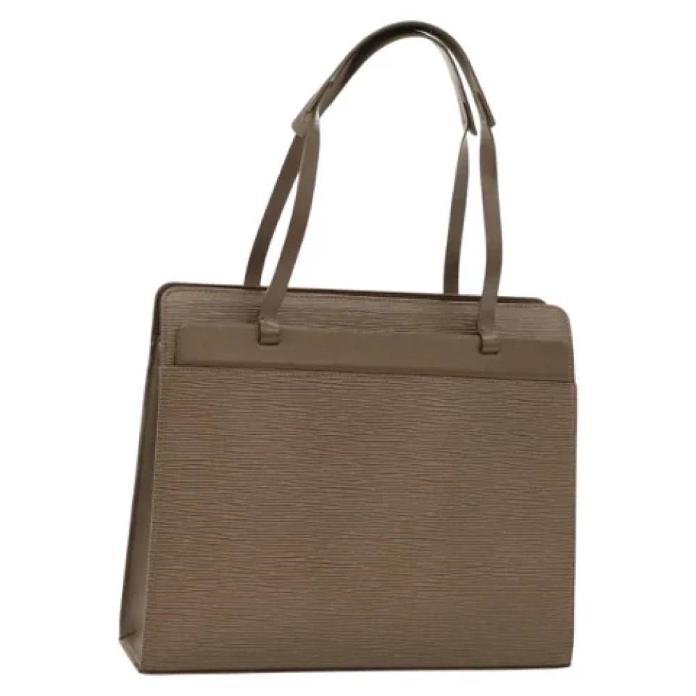 Louis Vuitton Vintage - Pre-owned Laeder louis-vuitton-vskor Vintage - Dam - ONE Size -