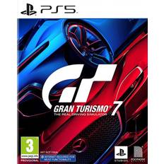 Gran Turismo 7 - GT7 (PS5) - På lager i butik