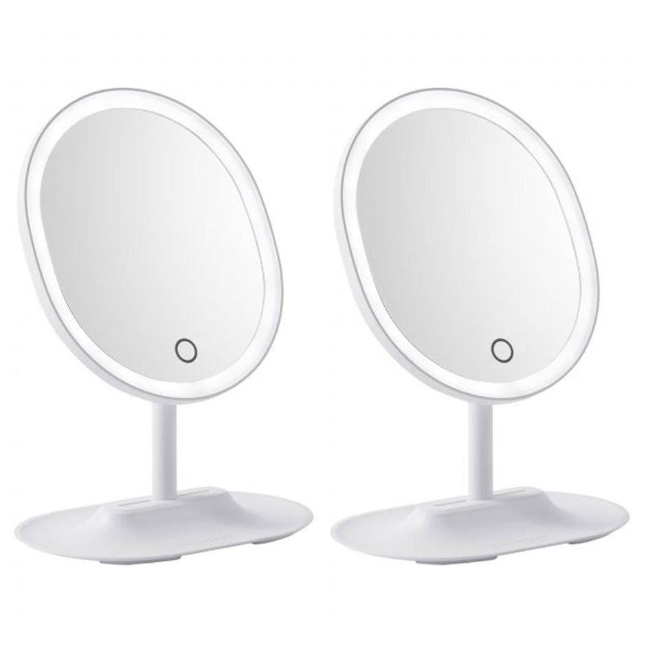 2st Browgame Cosmetics Advanced Original Lighted Makeup Mirror 580 g