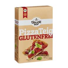 Glutenfri pizzadej (brødblanding) – Øko