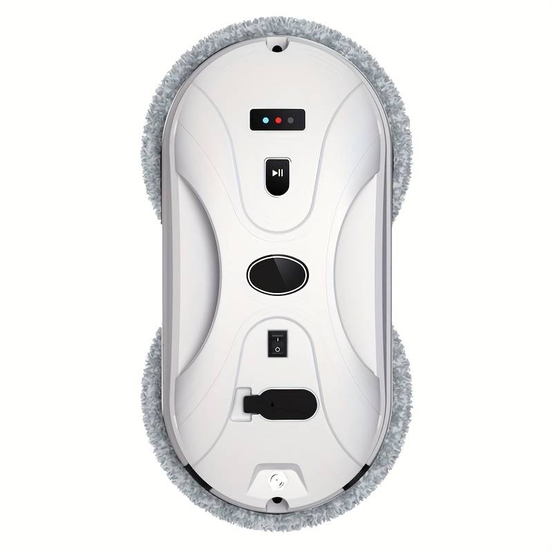 F400 Window Cleaning Robot With Double-sided Water Spray