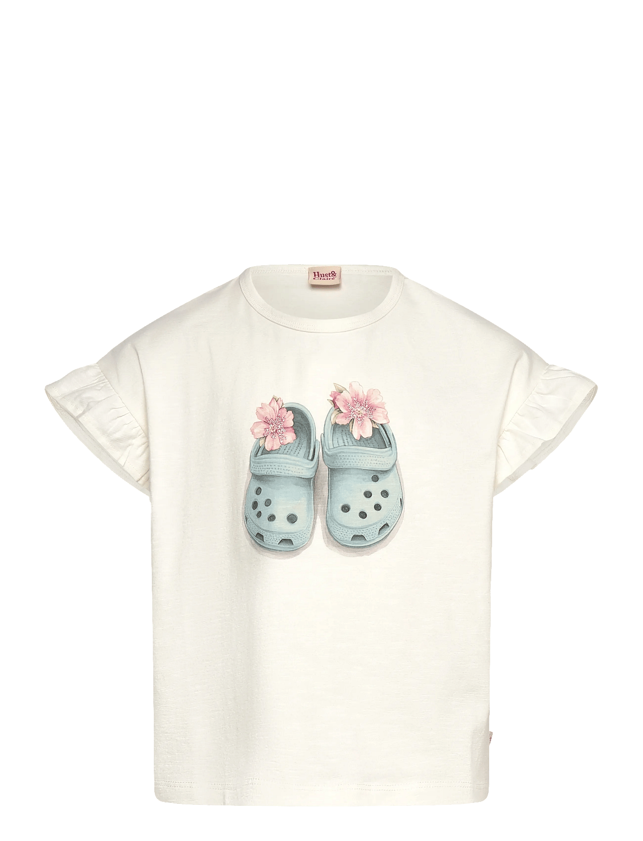 HUST & CLAIRE Hcalma Sandals | Cream | 92