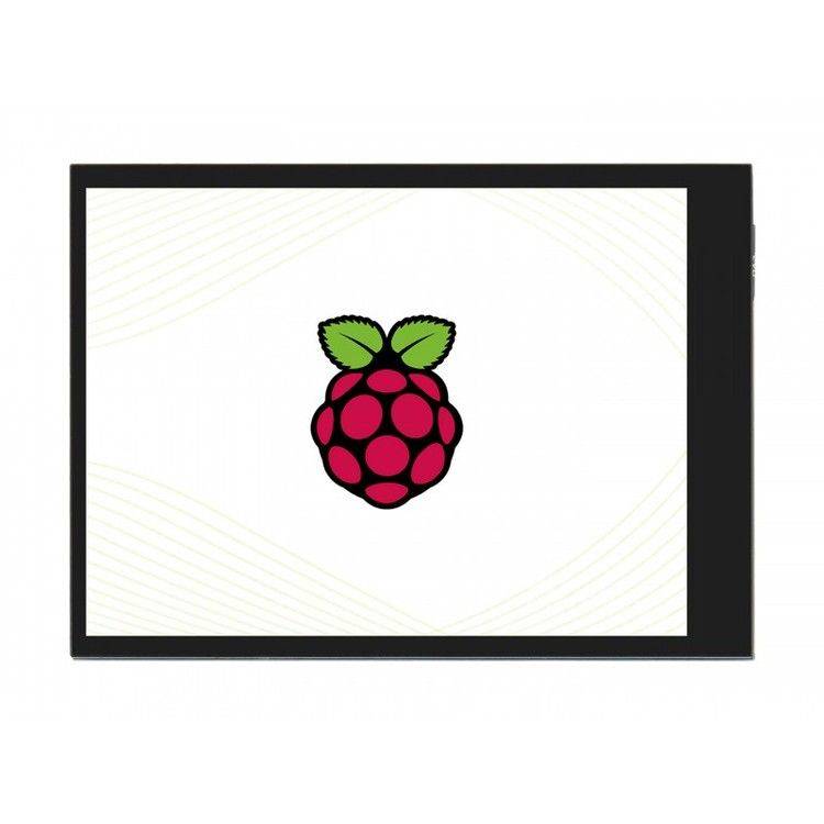 2.8inch Capacitive Touch Screen LCD for Raspberry Pi, 480×640, DPI, IPS