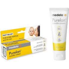 Medela Purelan™ Lanolin brystvorte salve 37 g - 37 g