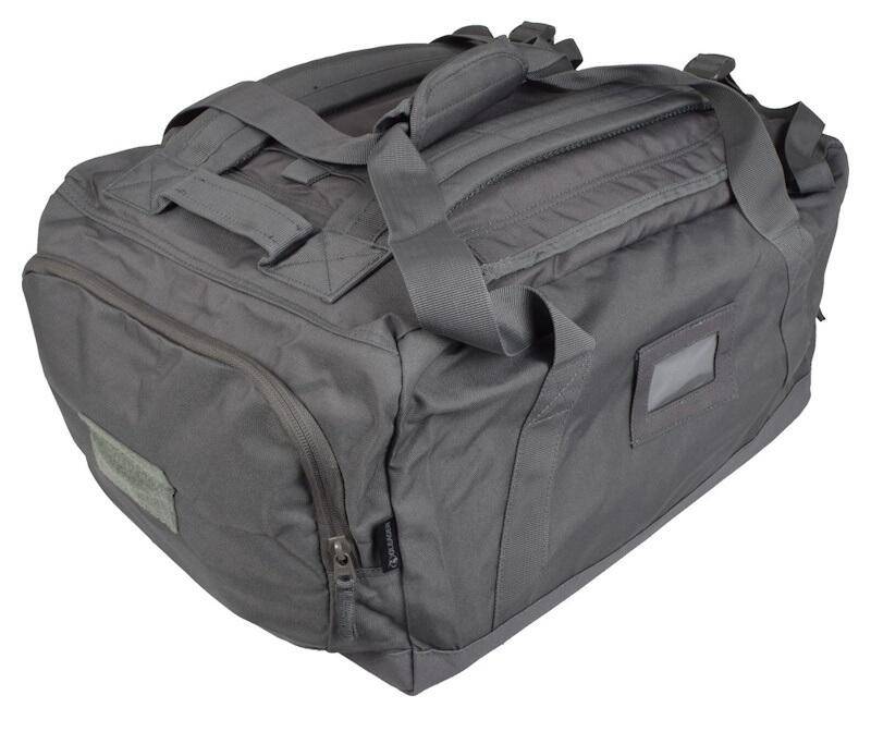 Taktisk Duffle/Range Bag 65L - Wolf Grey.