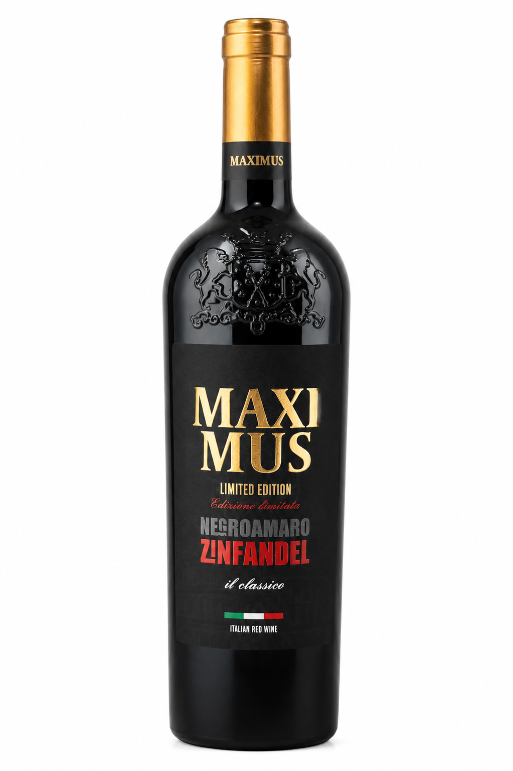 Maximus Limited Edition Negroamaro Zinfandel 2025 13,5% | 75 cl.