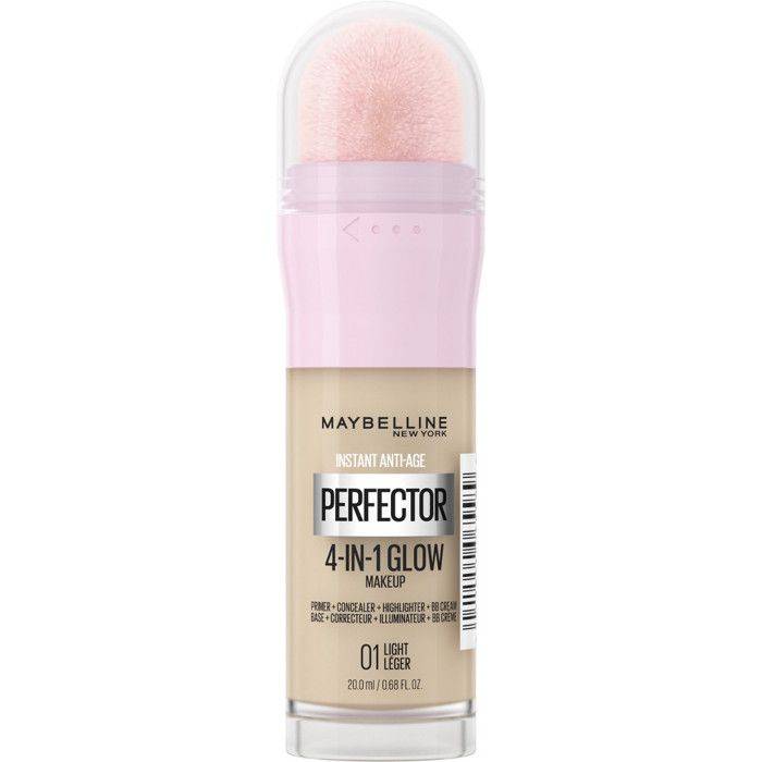 Maybelline New York INSTANT GLOW PERFECTOR Complexion Perfector 01 LIGHT 20 MLT