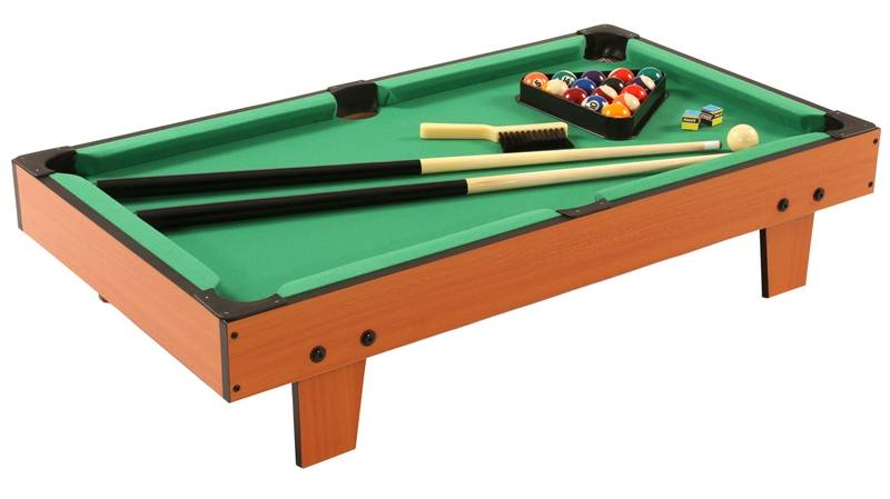 Mini-Billiard