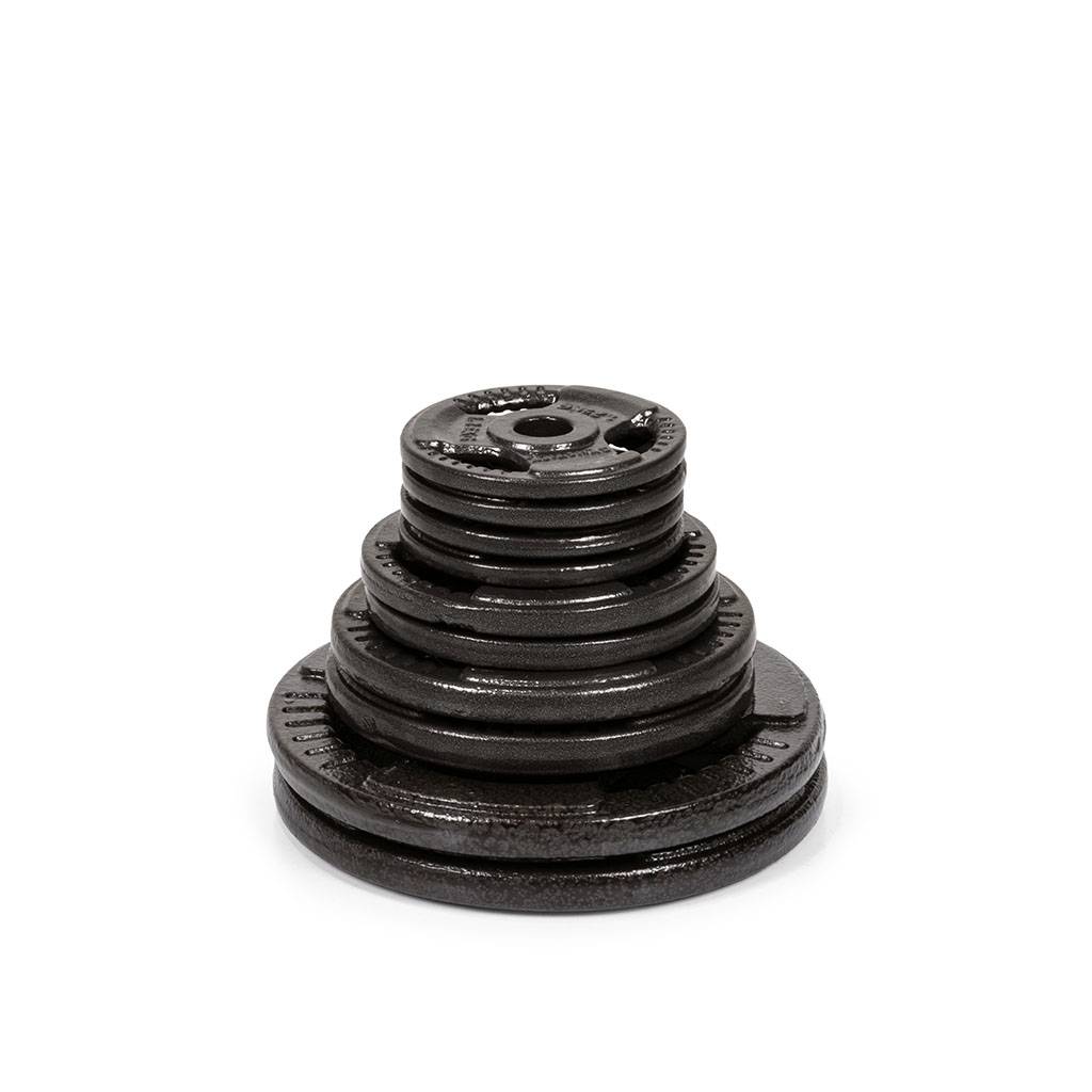 Gymstick 30mm Viktset 40kg