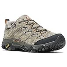 Merrell Moab 3 GTX, vandringsskor för män, Pekannötter, 43.5 EU