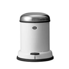 Vipp 14 Pedalspand - Hvid