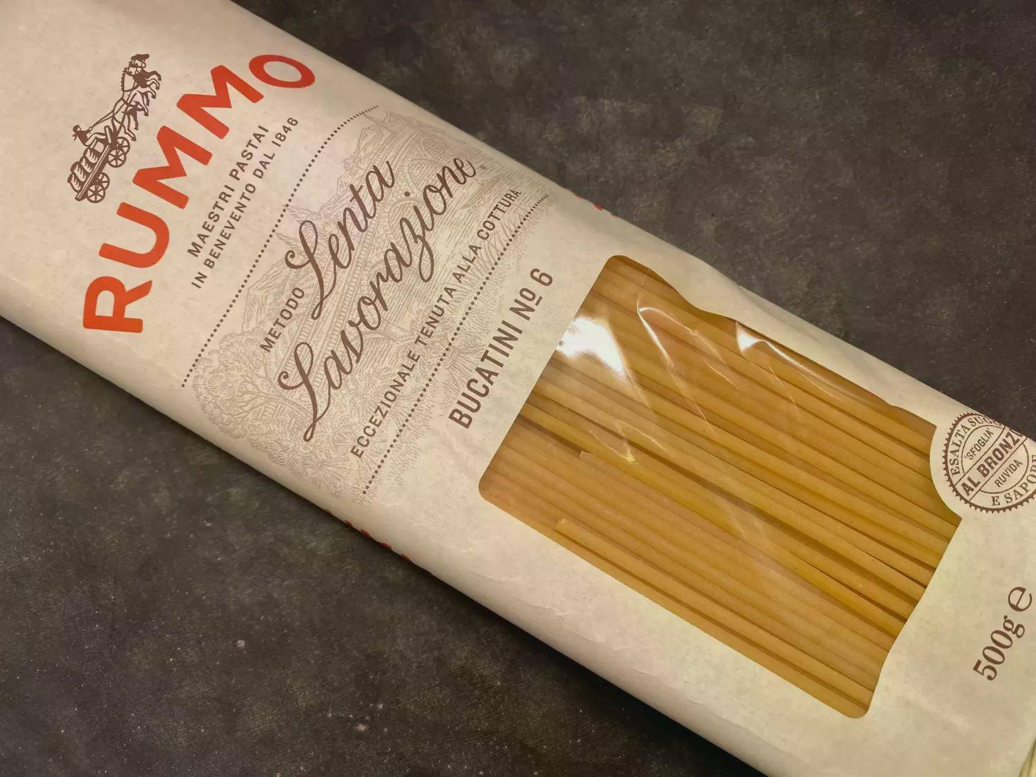 Rummo Bucatini No 6 (500 g)
