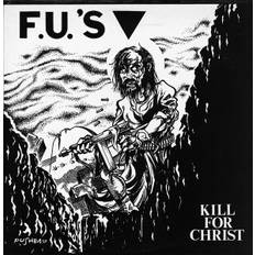 F.U.s - Kill For Christ / My America - LP, FUs