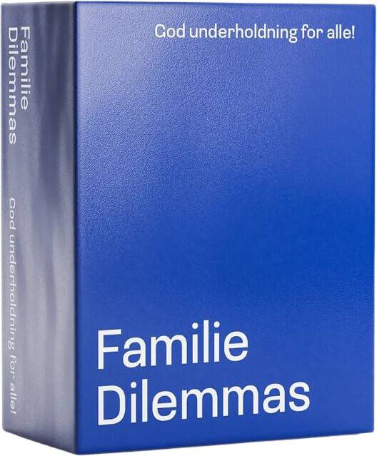 Familie Dilemmas - NORSK.