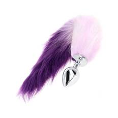 Kink: Anal Plug with Tail, medium