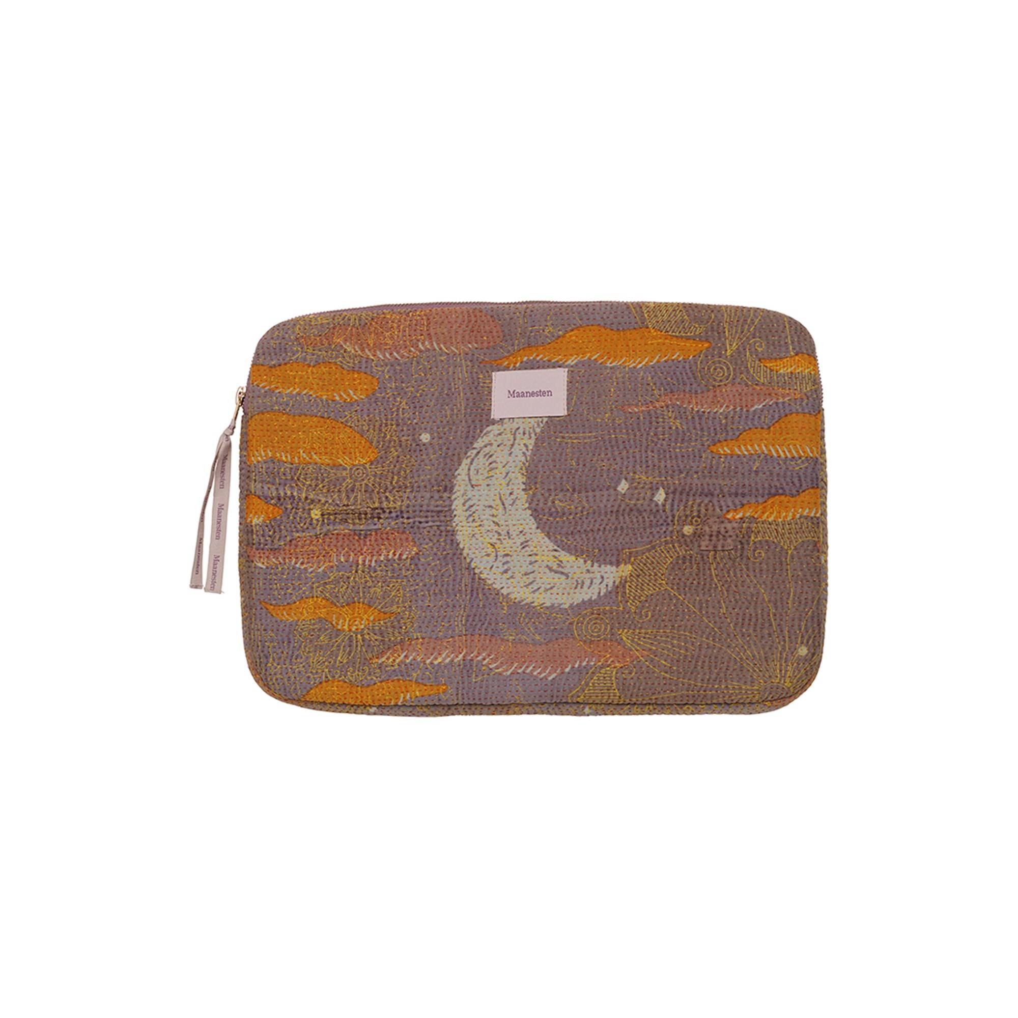Maanesten - Datorfodral Purple Moon 13" - Lila