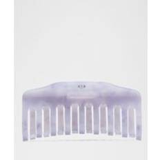 lululemon – Jumbo Haarspange in Purple Flint/Persian Violet - One Size