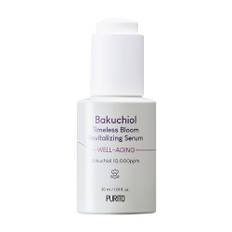 Bakuchiol Timeless Bloom Revitalizing Serum