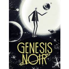 Genesis Noir (PC) - Steam Key - EUROPE