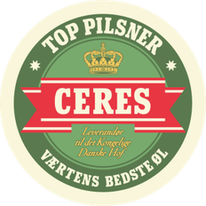 Ceres Top Pilsner