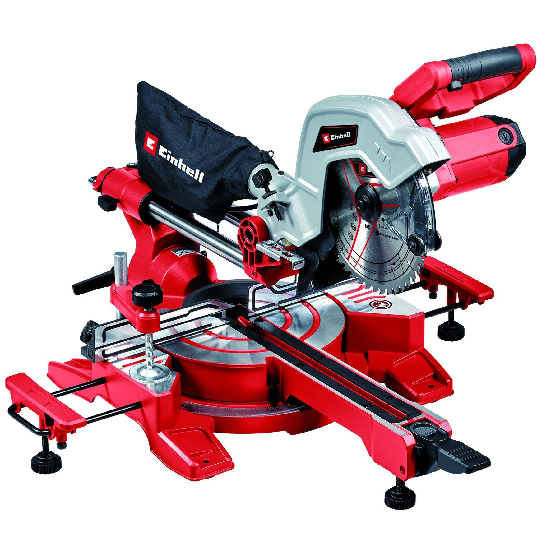 Einhell Kap-/geringssav max 305mm./Ø216, 230V-1600W -TC-SM 216.