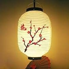GUOZHAN Japansk Traditionell Lykta Hängande Utomhus Lykta Bistro Bar Sushi Restaurant Ramen Reklam Festivaldekor
