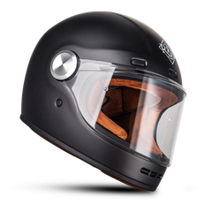 Ride&Sons Voyager Integralhjälm Svart XL