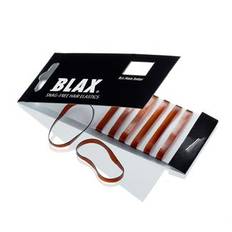 BLAX Hårsnoddar - Snag-free Hair - Amber / Brun