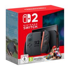 Nintendo Switch 2 spillekonsol - Mario Kart World bundle ➞ På lager - klar til afhentning