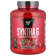Syntha-6, Ultra Premium Protein Matrix, Strawberry Milkshake, 2.27Kg(5Lb)