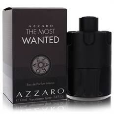 Azzaro The Most Wanted by Azzaro - Eau De Parfum Intense Spray 100 ml - för män