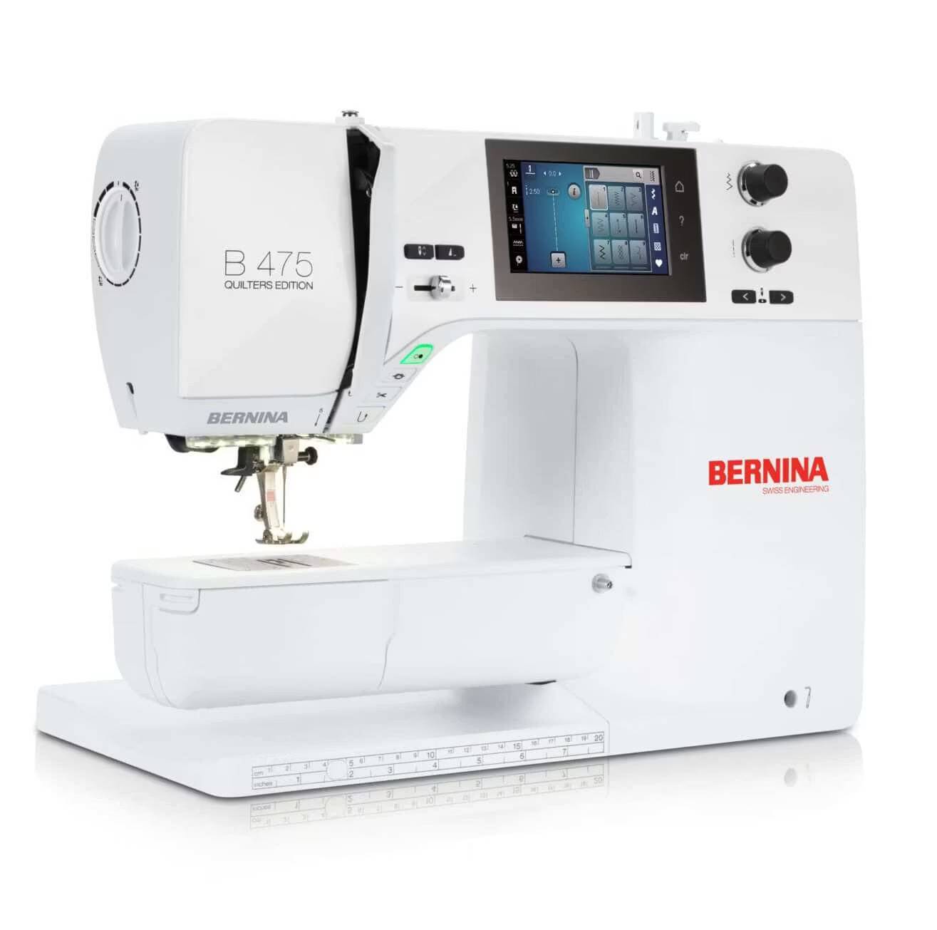 BERNINA 475