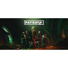 PAYDAY 3 EUROPE