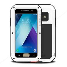 Galaxy A5 2017 cover dropproof shockproof hvid