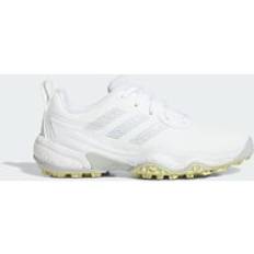 Codechaos 25 Spikeless Golfskor - Cloud White / Wonder Silver / Powder Yellow