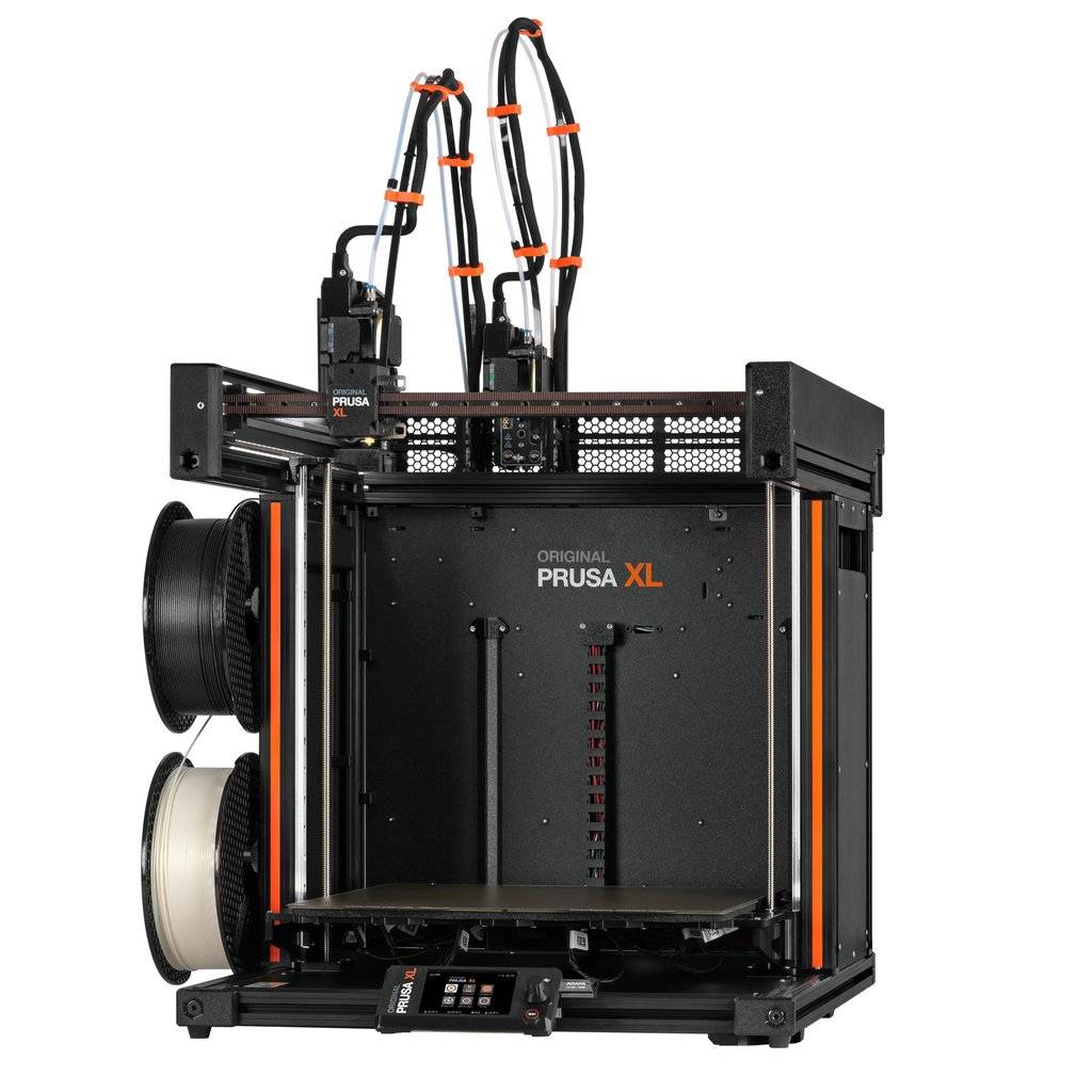 Original Prusa XL+ - Samlet / 2