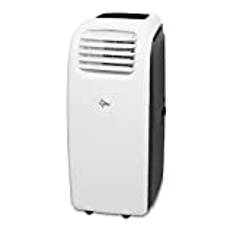 SUNTEC Mobiles lokales Klimagerät Transform 14.000 Eco R290 | geeignet für Räume bis 70 m2 | Kühler und Entfeuchter mit ökologischem Kühlmittel R290 | 14.000 BTU/h