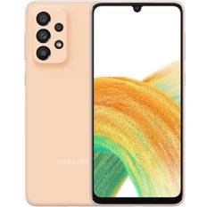 Samsung Galaxy A33 5G | 128 GB | Dual-SIM | orange