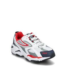 Cr-Cw02 Ray Tracer Teens Sport Sports Shoes Running-training Shoes White FILA