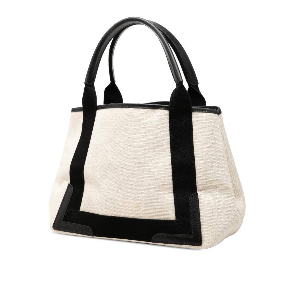 Balenciaga Vintage Cabas Stl. - Handväskor Från Magasin - Beige (L 24cm x W 29cm x D 17cm)