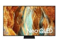 (ComputerSalg) Samsung QE85QN70FAU - 85 Diagonal klass QN70F Series LED-bakgrundsbelyst LCD-TV - Neo QLED - Smart TV - Tizen OS - 4K UHD (2160p) 3840 x 2160 - HDR - Quantum Mini LED - svart