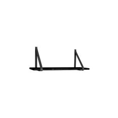 House Nordic - Hylde Cleveland, 80x20 cm - Sort