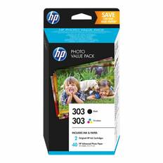 HP 303 Photo Value Pack