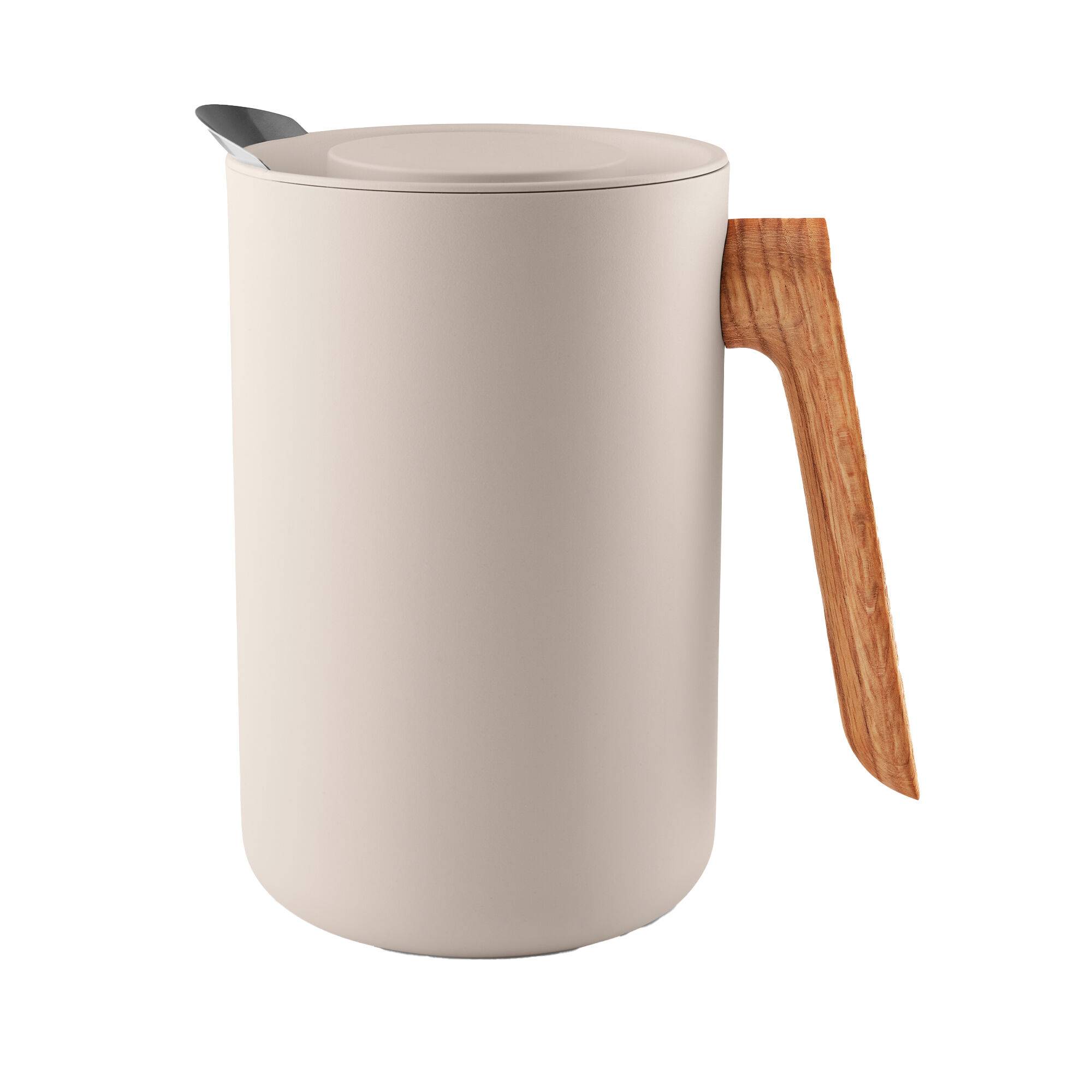 Eva trio Nordic Kitchen termoskanna 1 liter, sand - Sand