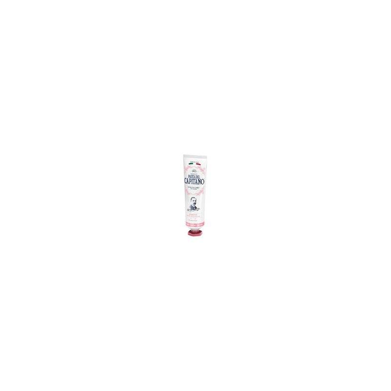 Capitano 1905 Toothpaste ( citlivé zuby ) - Zubní pasta 75ml