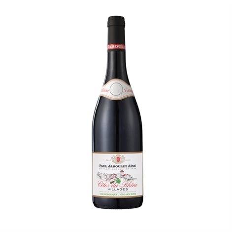 Cotes du Rhone Village, PAUL JABOULET.